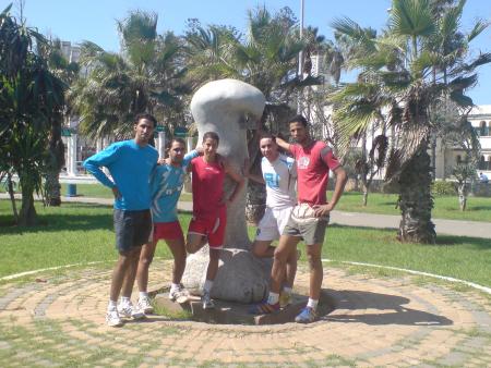 mes amis